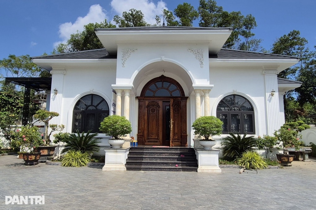 Bán tivi, vay ngân hàng để xuất ngoại, trở về với tiền tỷ xây nhà, mở xưởng - 2 Bán tivi, vay ngân hàng để xuất ngoại, trở về với tiền tỷ xây nhà, mở xưởng - 2