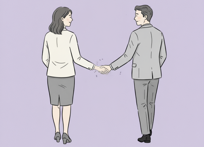 Sau 10 năm gặp lại, tôi và tình cũ đều giữ mình