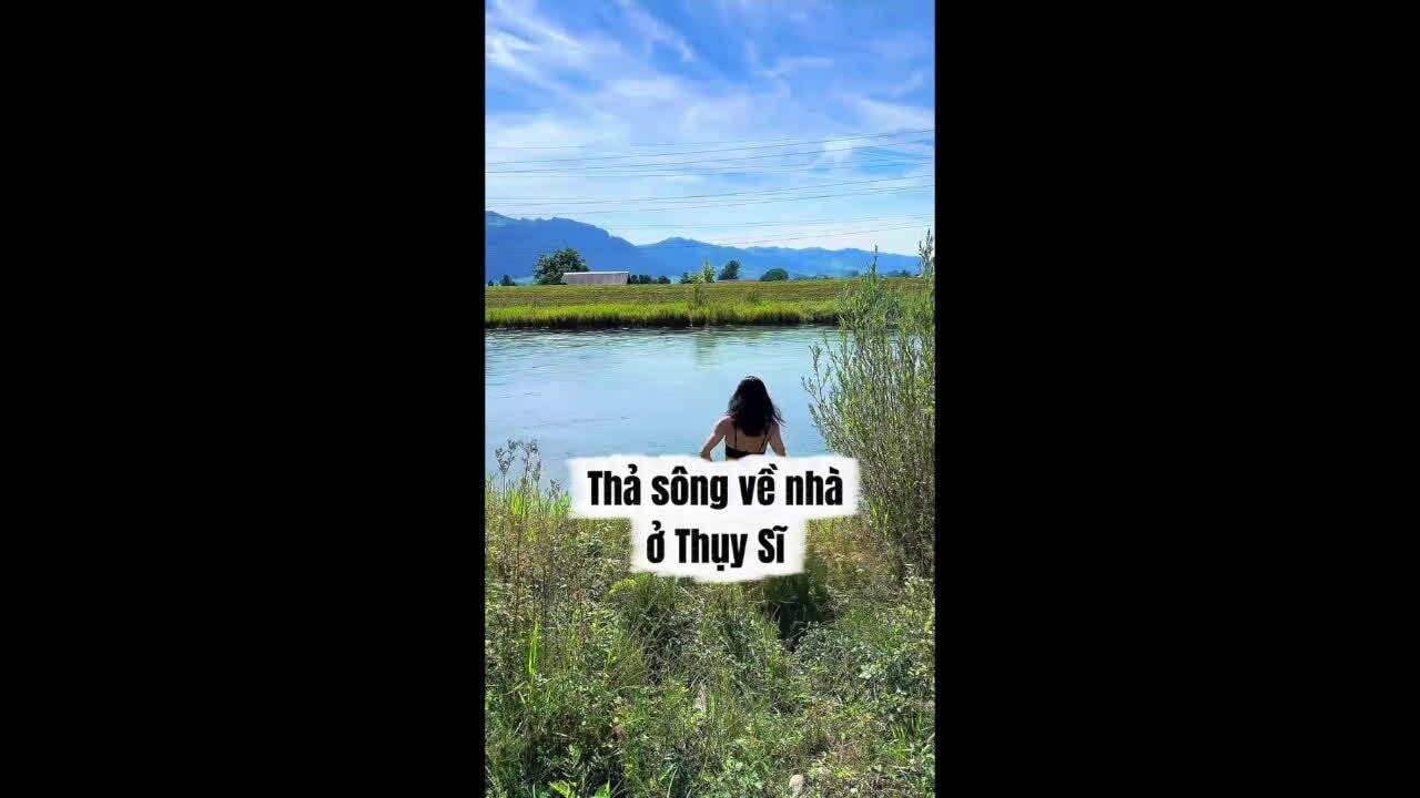 Cuộc sống của cô dâu Việt ở đất nước 'trôi sông về nhà'