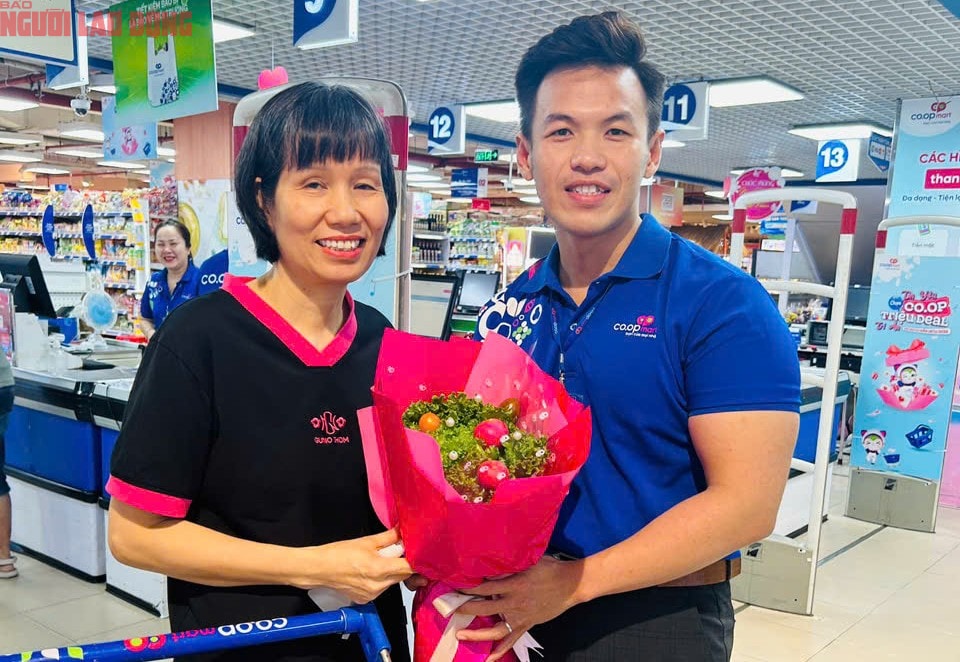 Quà tặng 20 - 10: Xu hướng thiết thực và xanh lên ngôi năm nay - Ảnh 1. Quà tặng 20 - 10: Xu hướng thiết thực và xanh lên ngôi năm nay - Ảnh 1.