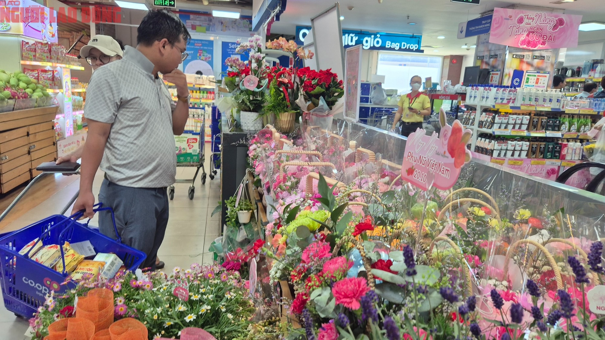 Quà tặng 20 - 10: Xu hướng thiết thực và xanh lên ngôi năm nay - Ảnh 3. Quà tặng 20 - 10: Xu hướng thiết thực và xanh lên ngôi năm nay - Ảnh 3.