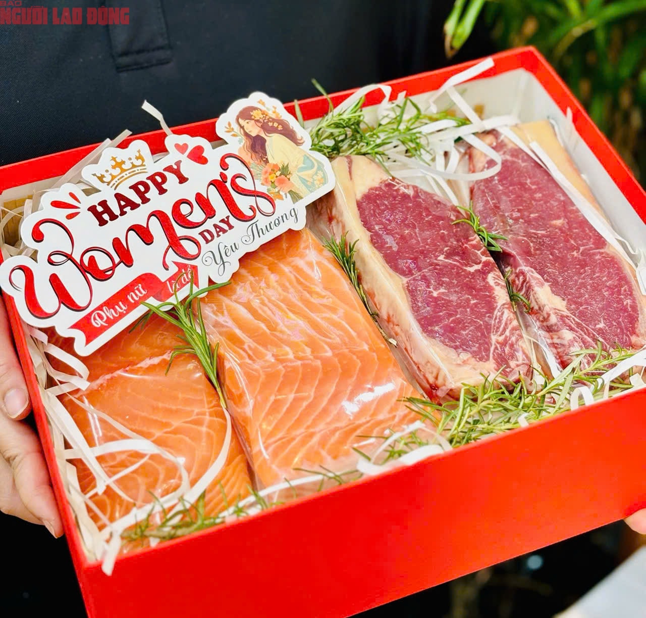 Quà tặng 20 - 10: Xu hướng thiết thực và xanh lên ngôi năm nay - Ảnh 8. Quà tặng 20 - 10: Xu hướng thiết thực và xanh lên ngôi năm nay - Ảnh 8.