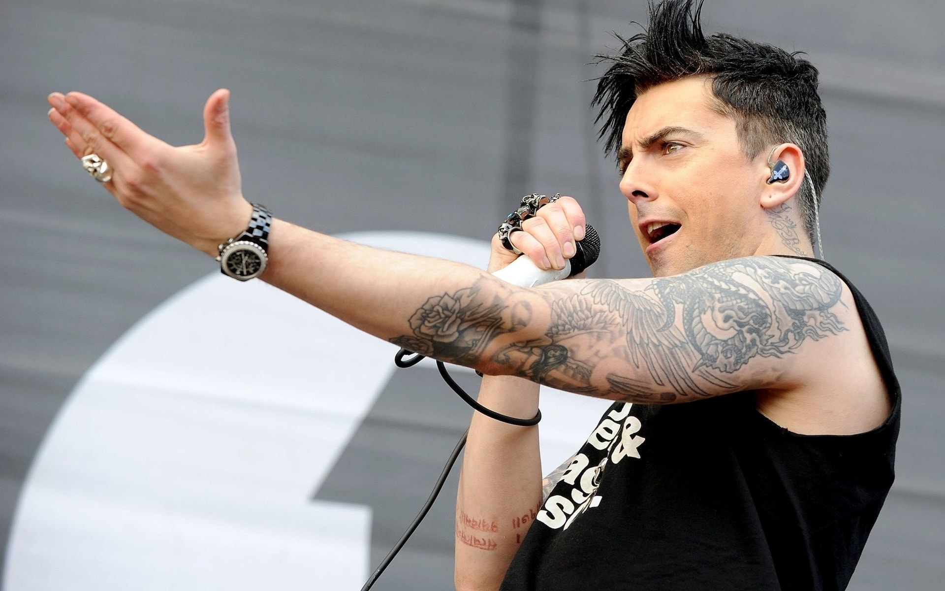 Ian Watkins  ảnh 1 Ian Watkins anh 1