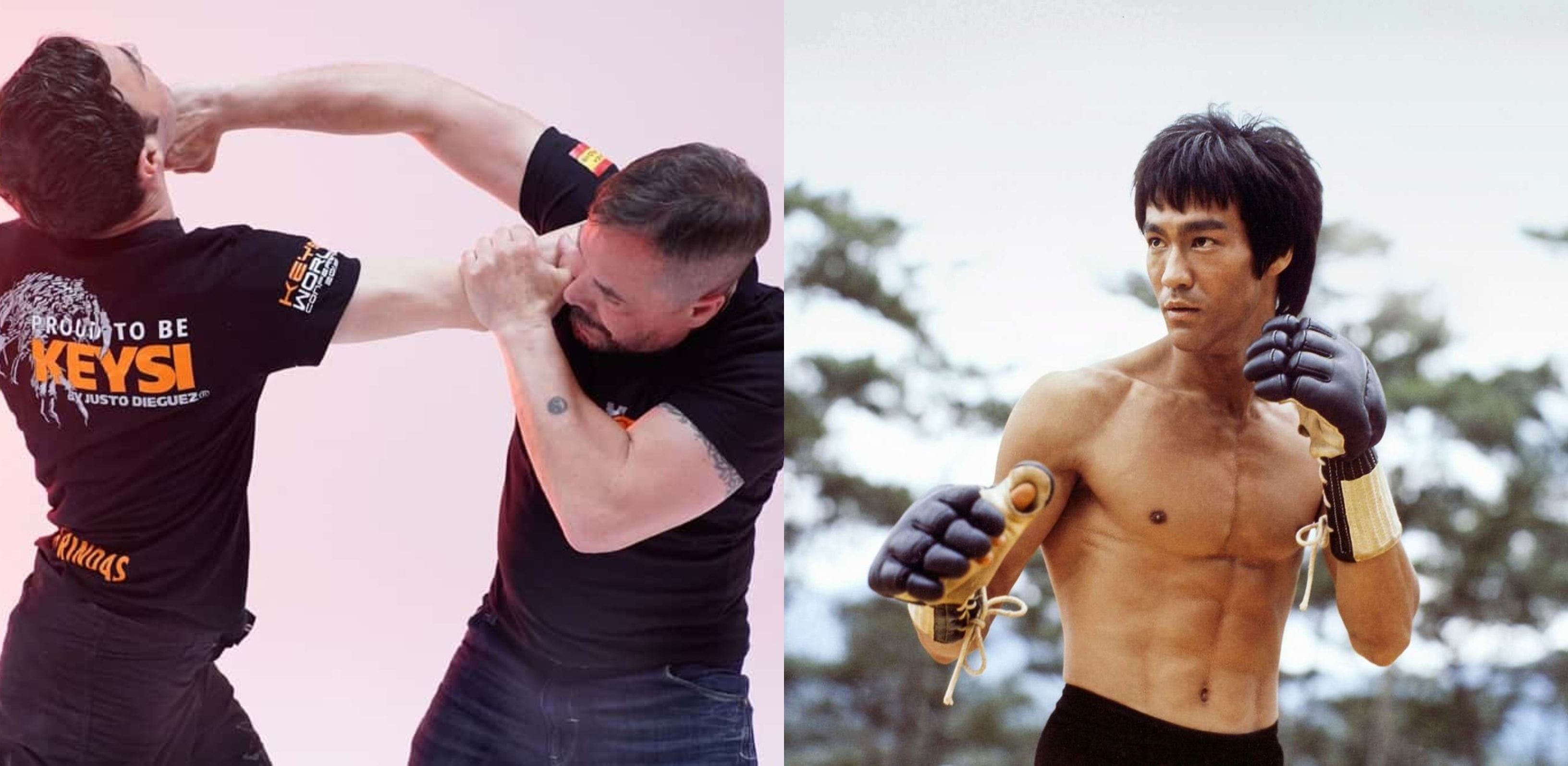 KFM được sáng tạo dựa trên Tiệt Quyền Đạo của Lý Tiểu Long