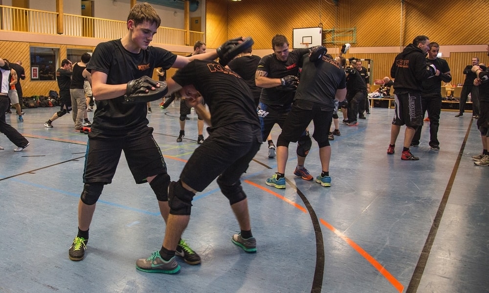 KFM ngày nay được nhiều người theo học để tự vệ