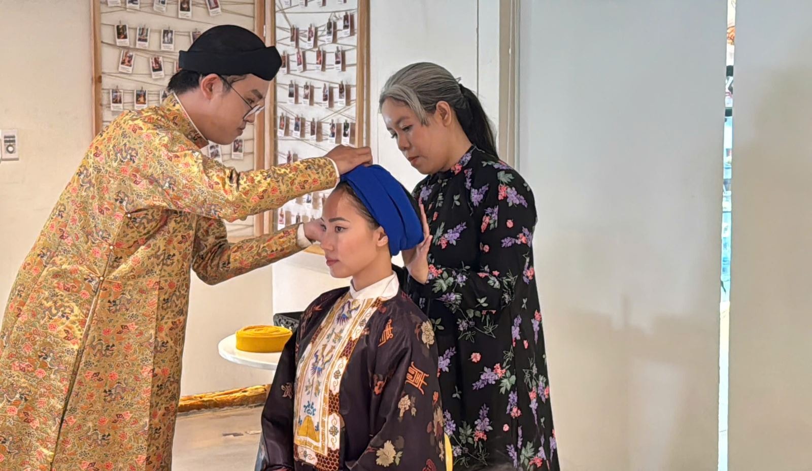 Chú thích ảnh
