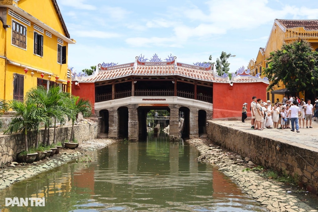 Từ phế tích trở thành điểm du lịch nổi tiếng thế giới - 1 Từ phế tích trở thành điểm du lịch nổi tiếng thế giới - 1
