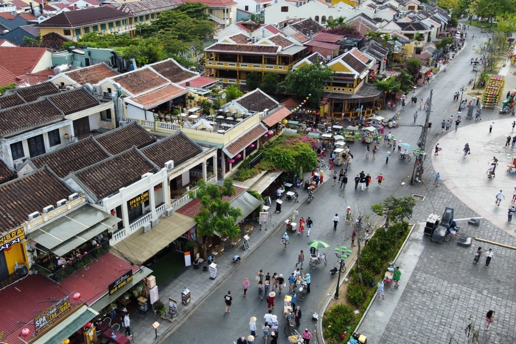 Từ phế tích trở thành điểm du lịch nổi tiếng thế giới - 3 Từ phế tích trở thành điểm du lịch nổi tiếng thế giới - 3