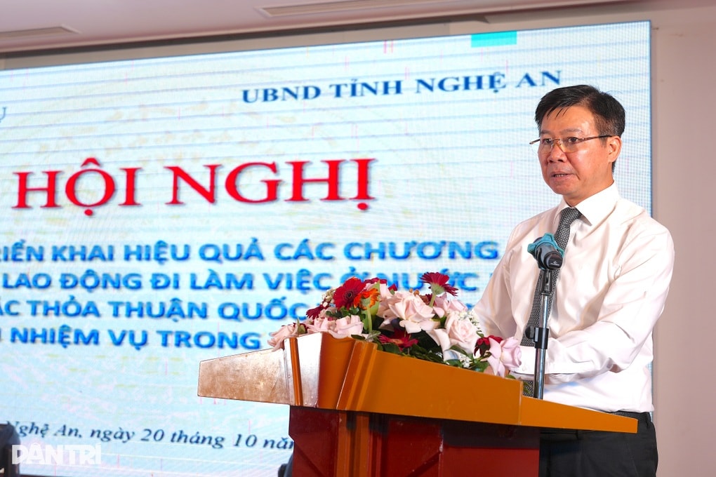 Lao động Việt ra thế giới với hướng đi mới của ngoại giao nhân lực - 3 Lao động Việt ra thế giới với hướng đi mới của ngoại giao nhân lực - 3