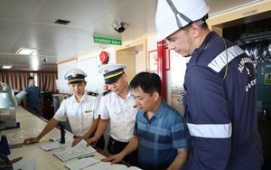 Phát triển kinh tế cửa khẩu - “Chìa khóa” mở không gian tăng trưởng cho Tây Ninh- Ảnh 6. Phát triển kinh tế cửa khẩu - “Chìa khóa” mở không gian tăng trưởng cho Tây Ninh- Ảnh 6.