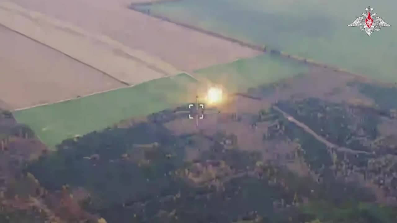 'Bệ phóng HIMARS Ukraine' phát nổ sau đòn tập kích của Iskander