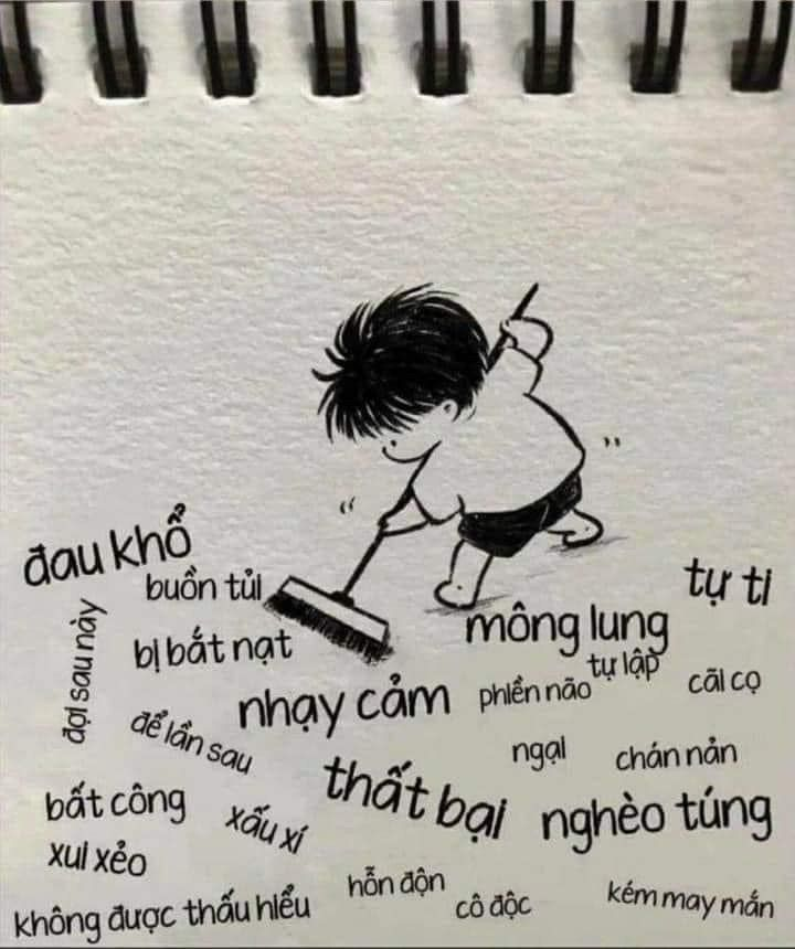 Dọn dẹp những phiền lo cho tâm trí được yên (Trần Hữu Phương Duy)
