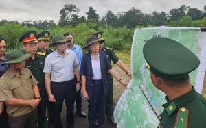Phát triển kinh tế cửa khẩu - “Chìa khóa” mở không gian tăng trưởng cho Tây Ninh- Ảnh 7. Phát triển kinh tế cửa khẩu - “Chìa khóa” mở không gian tăng trưởng cho Tây Ninh- Ảnh 7.