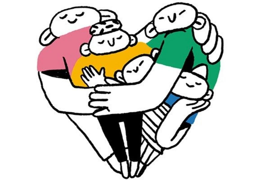 Những kết nối lành mạnh giúp con người sống thọ hơn (Pinterest)