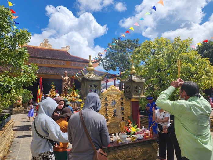 Kiên Giang rộn ràng đón lễ hội “có 1 không 2”ở miền Tây- Ảnh 6. Kiên Giang rộn ràng đón lễ hội “có 1 không 2”ở miền Tây- Ảnh 6.