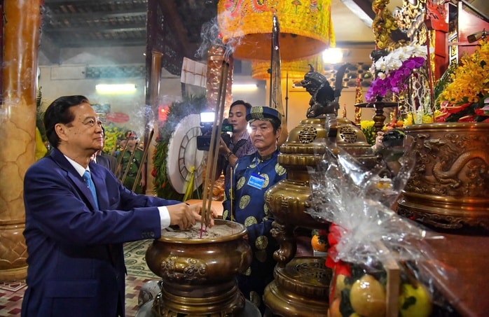 Kiên Giang rộn ràng đón lễ hội “có 1 không 2”ở miền Tây- Ảnh 5. Kiên Giang rộn ràng đón lễ hội “có 1 không 2”ở miền Tây- Ảnh 5.