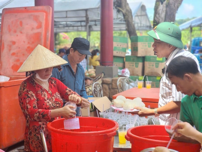 Kiên Giang rộn ràng đón lễ hội “có 1 không 2”ở miền Tây- Ảnh 17. Kiên Giang rộn ràng đón lễ hội “có 1 không 2”ở miền Tây- Ảnh 17.