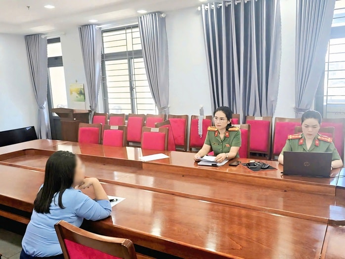 Làm rõ vi phạm của một tiệm vàng tại Đà Nẵng - Ảnh 1. Làm rõ vi phạm của một tiệm vàng tại Đà Nẵng - Ảnh 1.