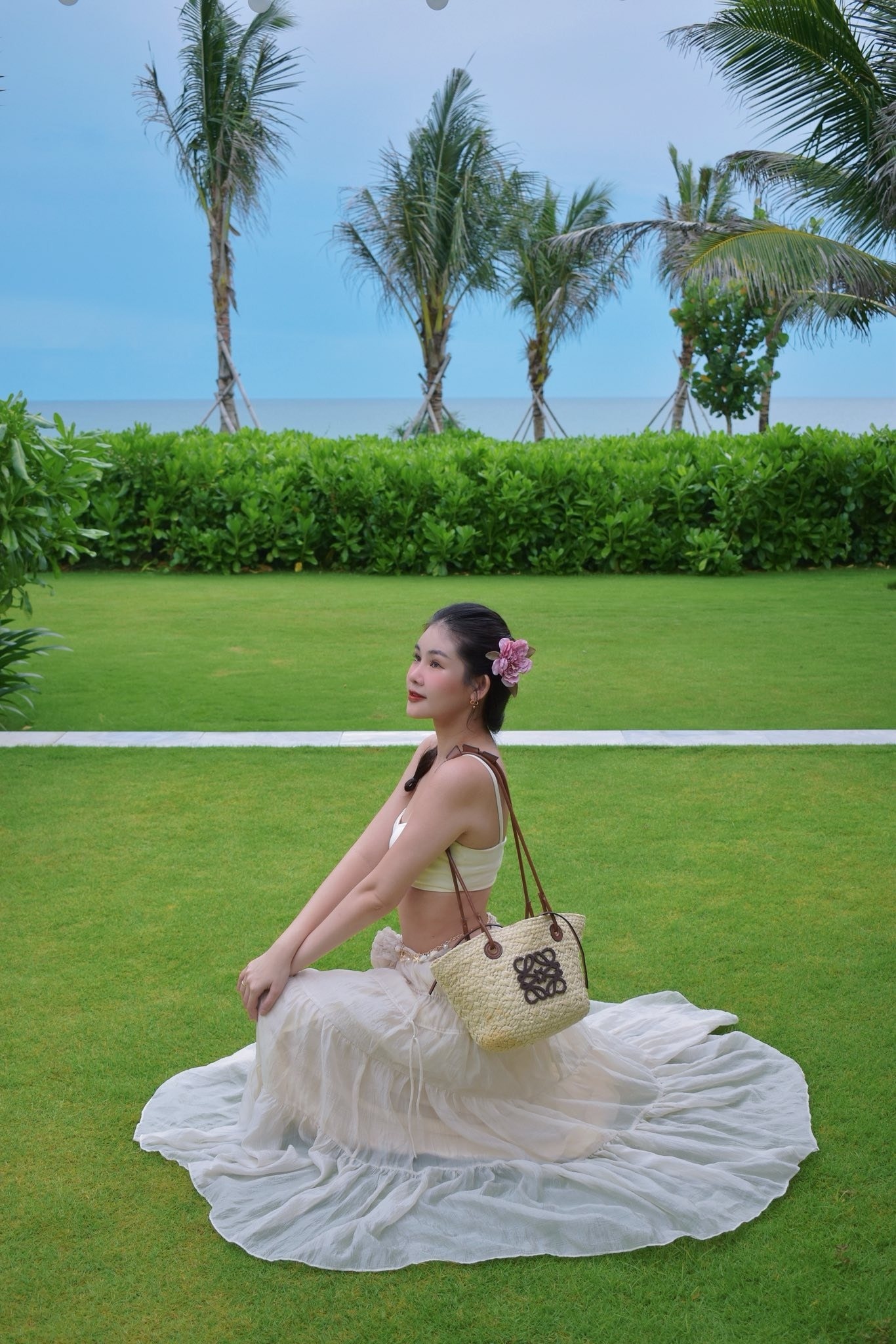 Lê Âu Ngân Anh ảnh 2 Le Au Ngan Anh anh 2