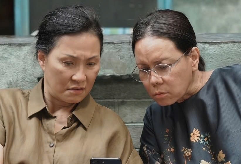 Cục vàng của ngoại  ảnh 1 Cuc vang cua ngoai anh 1
