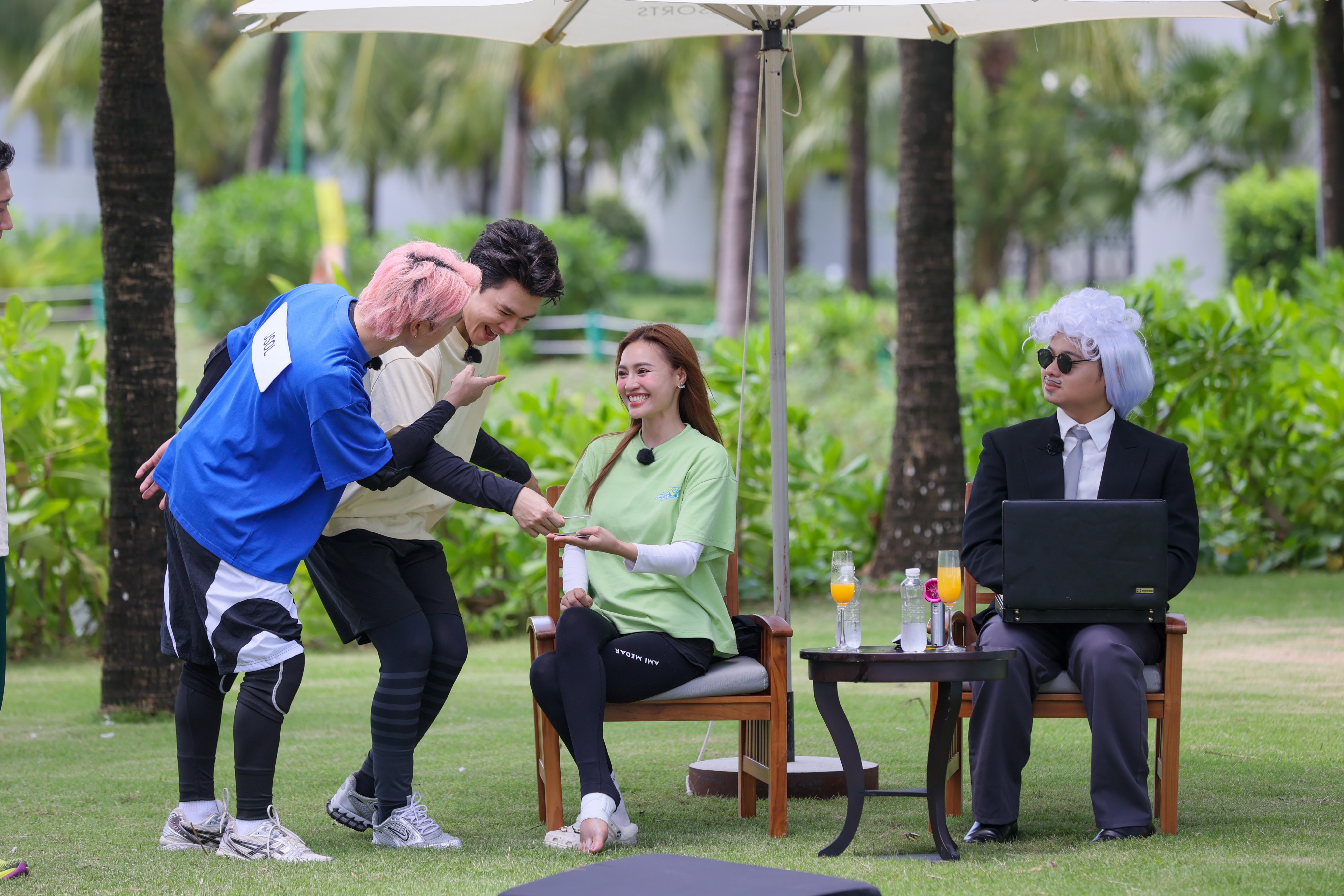 running man vietnam ảnh 2 running man vietnam anh 2