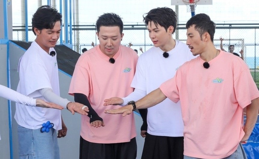 running man vietnam ảnh 1 running man vietnam anh 1