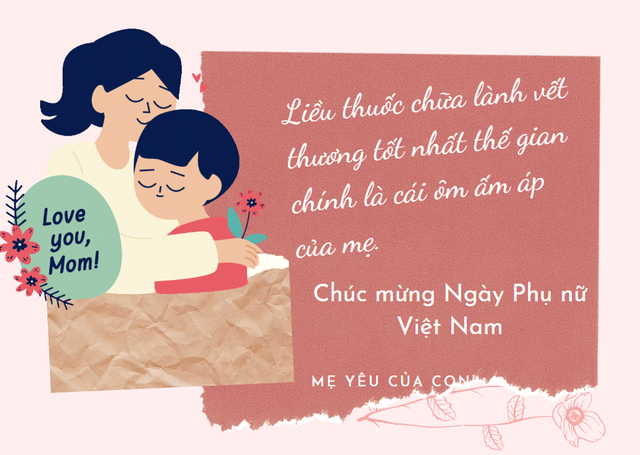 Những mẫu thiệp chúc mừng ngày Phụ nữ Việt Nam 20/10 đẹp nhất- Ảnh 3. Những mẫu thiệp chúc mừng ngày Phụ nữ Việt Nam 20/10 đẹp nhất- Ảnh 3.