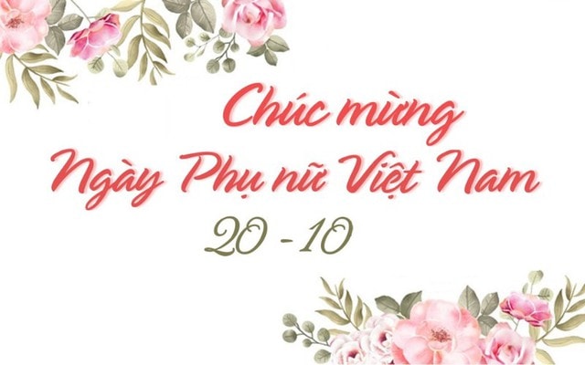 Những mẫu thiệp chúc mừng ngày Phụ nữ Việt Nam 20/10 đẹp nhất- Ảnh 23. Những mẫu thiệp chúc mừng ngày Phụ nữ Việt Nam 20/10 đẹp nhất- Ảnh 23.
