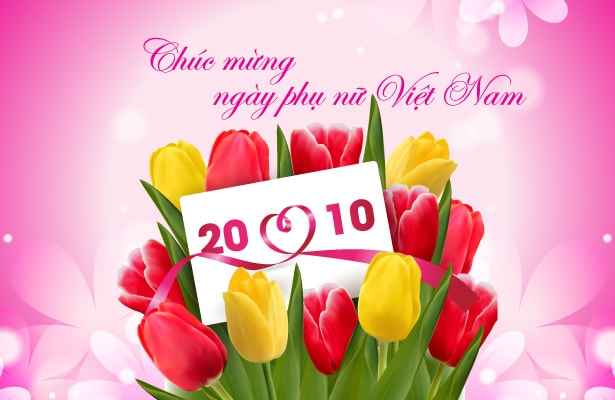Những mẫu thiệp chúc mừng ngày Phụ nữ Việt Nam 20/10 đẹp nhất- Ảnh 13. Những mẫu thiệp chúc mừng ngày Phụ nữ Việt Nam 20/10 đẹp nhất- Ảnh 13.