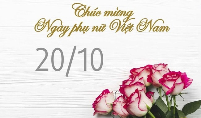 Những mẫu thiệp chúc mừng ngày Phụ nữ Việt Nam 20/10 đẹp nhất- Ảnh 1. Những mẫu thiệp chúc mừng ngày Phụ nữ Việt Nam 20/10 đẹp nhất- Ảnh 1.