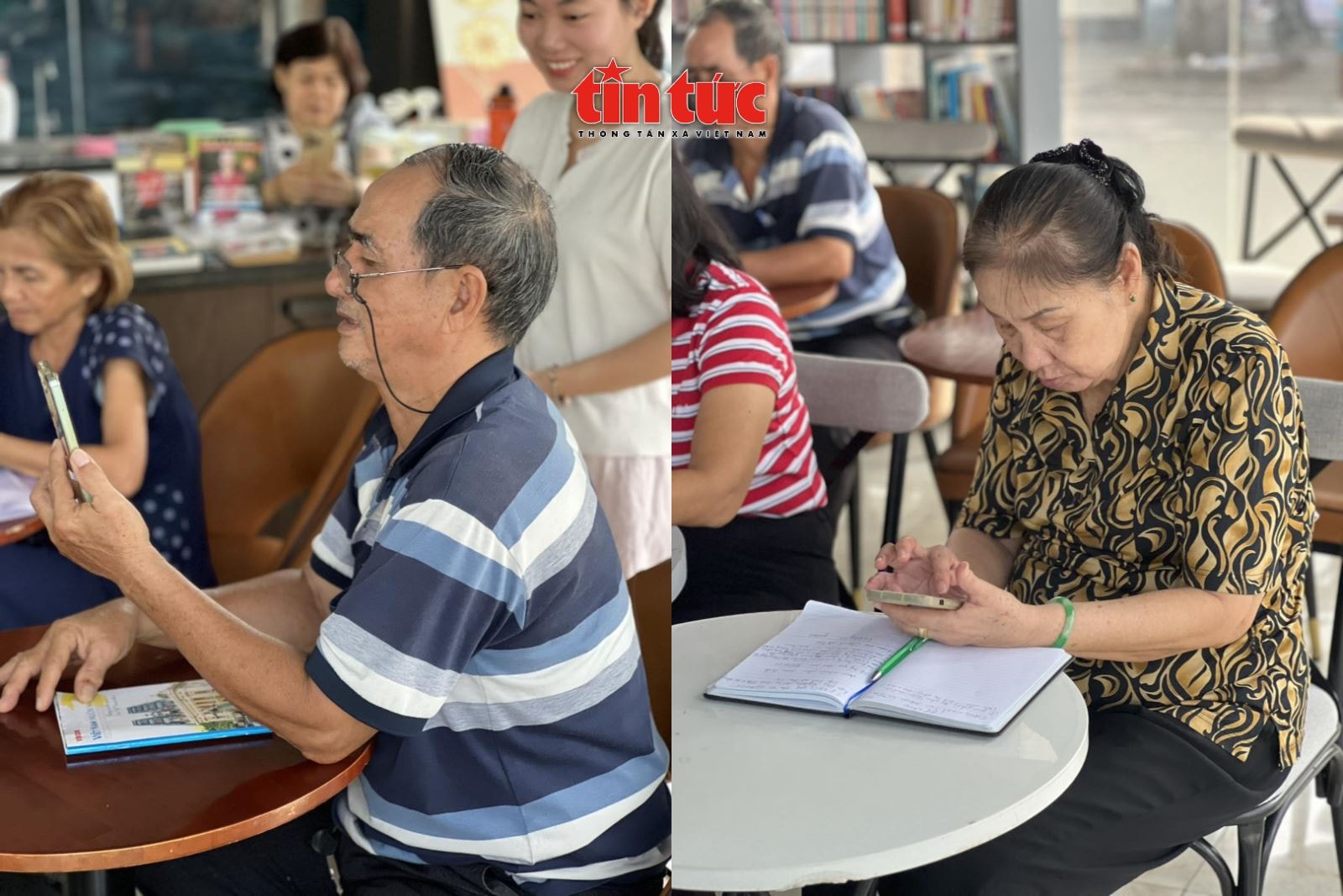 Chú thích ảnh