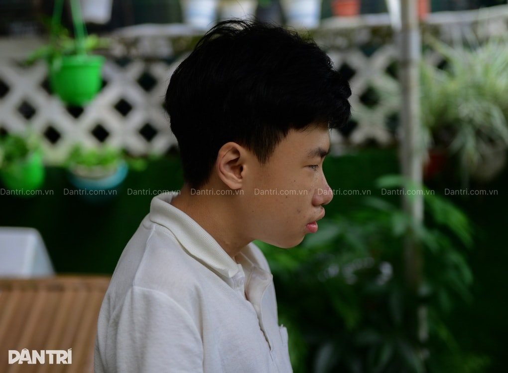 Mẹ ung thư khẩn cầu cứu con trai trọng bệnh - 3 Mẹ ung thư khẩn cầu cứu con trai trọng bệnh - 3