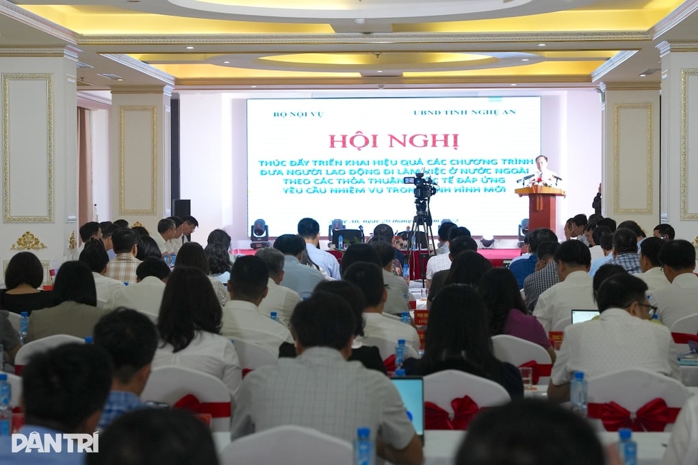 “Tấm vé phi lợi nhuận” mang lại cho lao động Việt gần 700 triệu USD/năm - 3 “Tấm vé phi lợi nhuận” mang lại cho lao động Việt gần 700 triệu USD/năm - 3