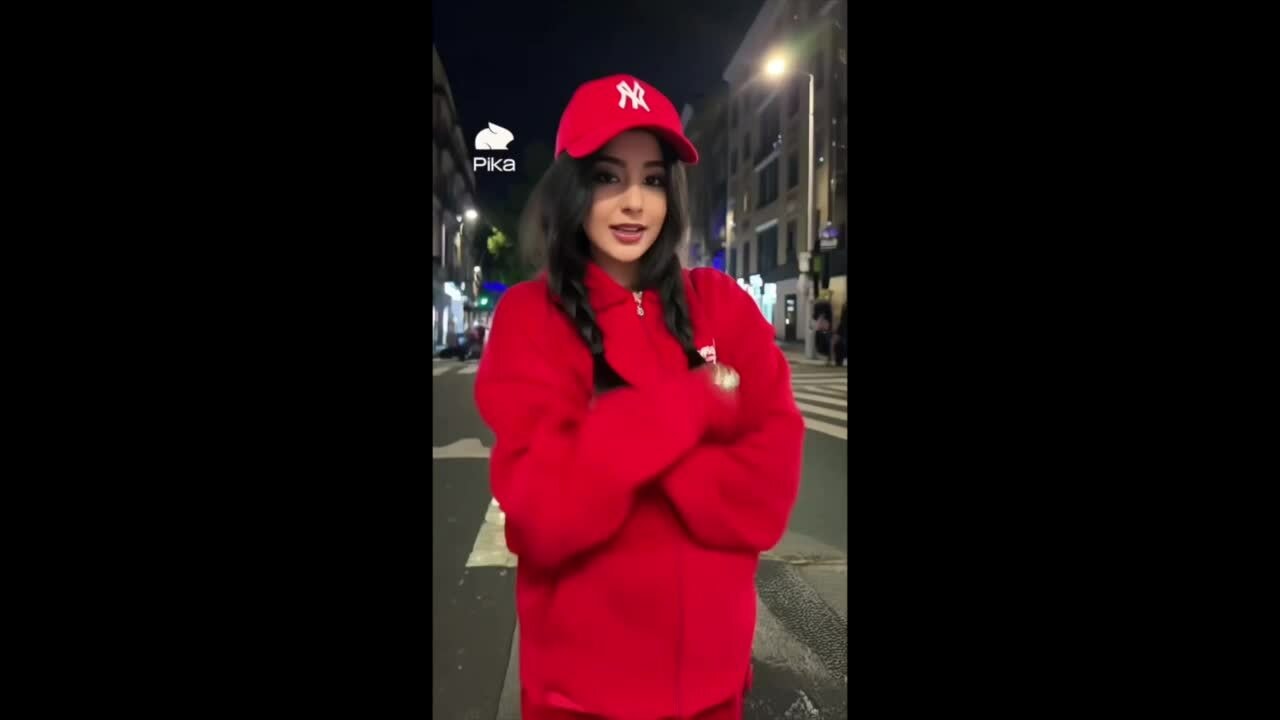 Một số video do Pika tạo ra được tổng hợp trên mạng xã hội X