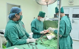 Tưởng rối loạn tiêu hóa người phụ nữ không ngờ mắc ung thư đại tràng - Ảnh 4.