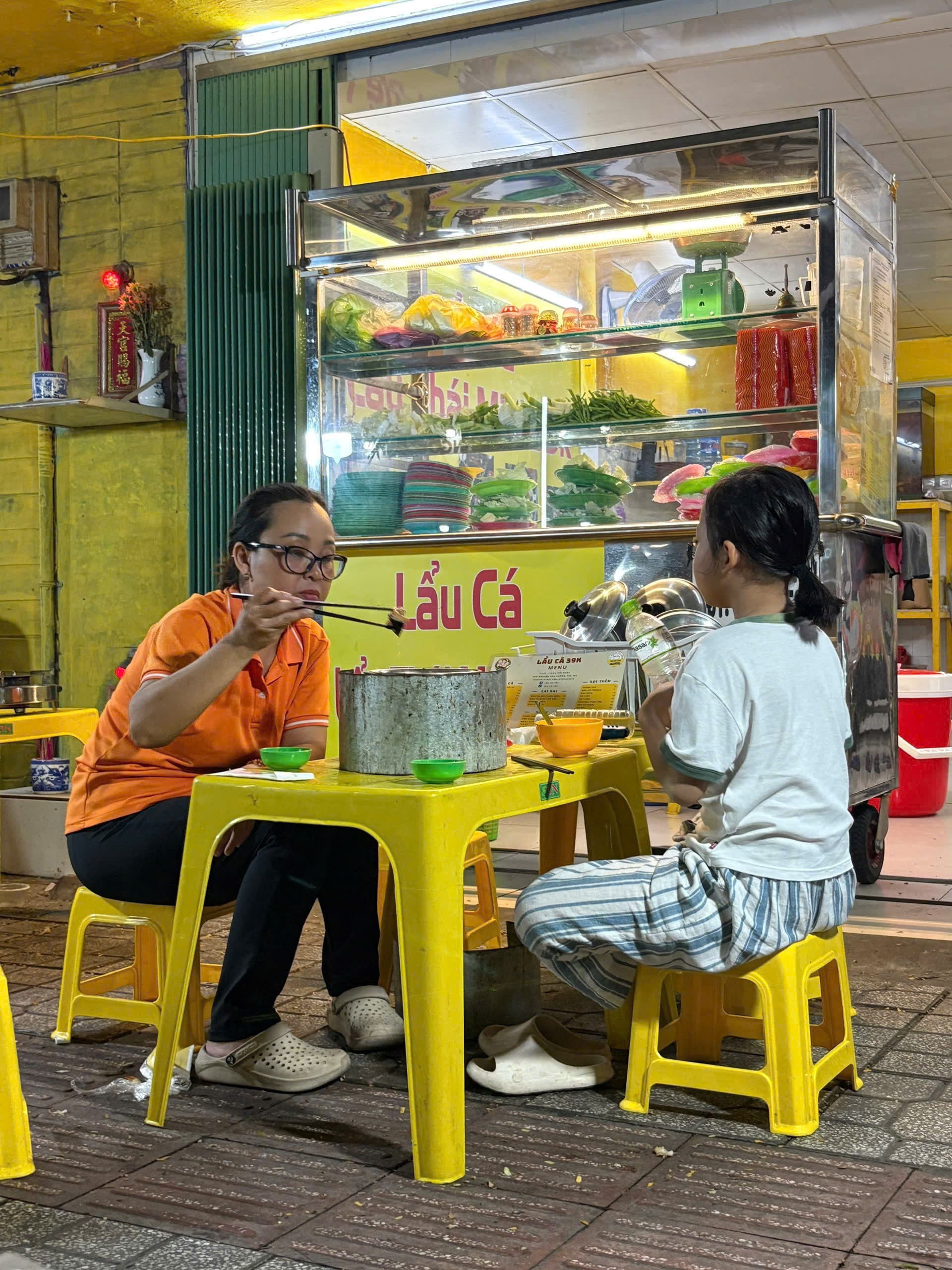 Lẩu 39K, 69K "làm mưa làm gió" ở TP HCM - Ảnh 5.