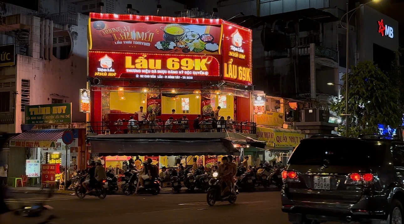 Lẩu 39K, 69K "làm mưa làm gió" ở TP HCM - Ảnh 1.