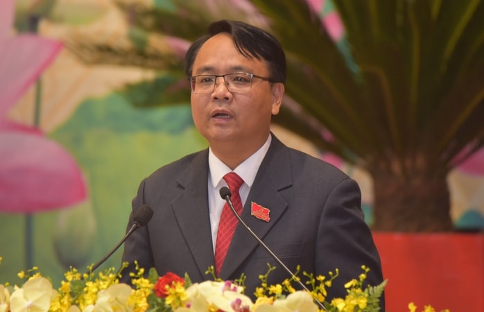 Lâm Đồng: Ông Đặng Hồng Sỹ giữ chức Phó Bí thư Thường trực Tỉnh ủy - Ảnh 1.