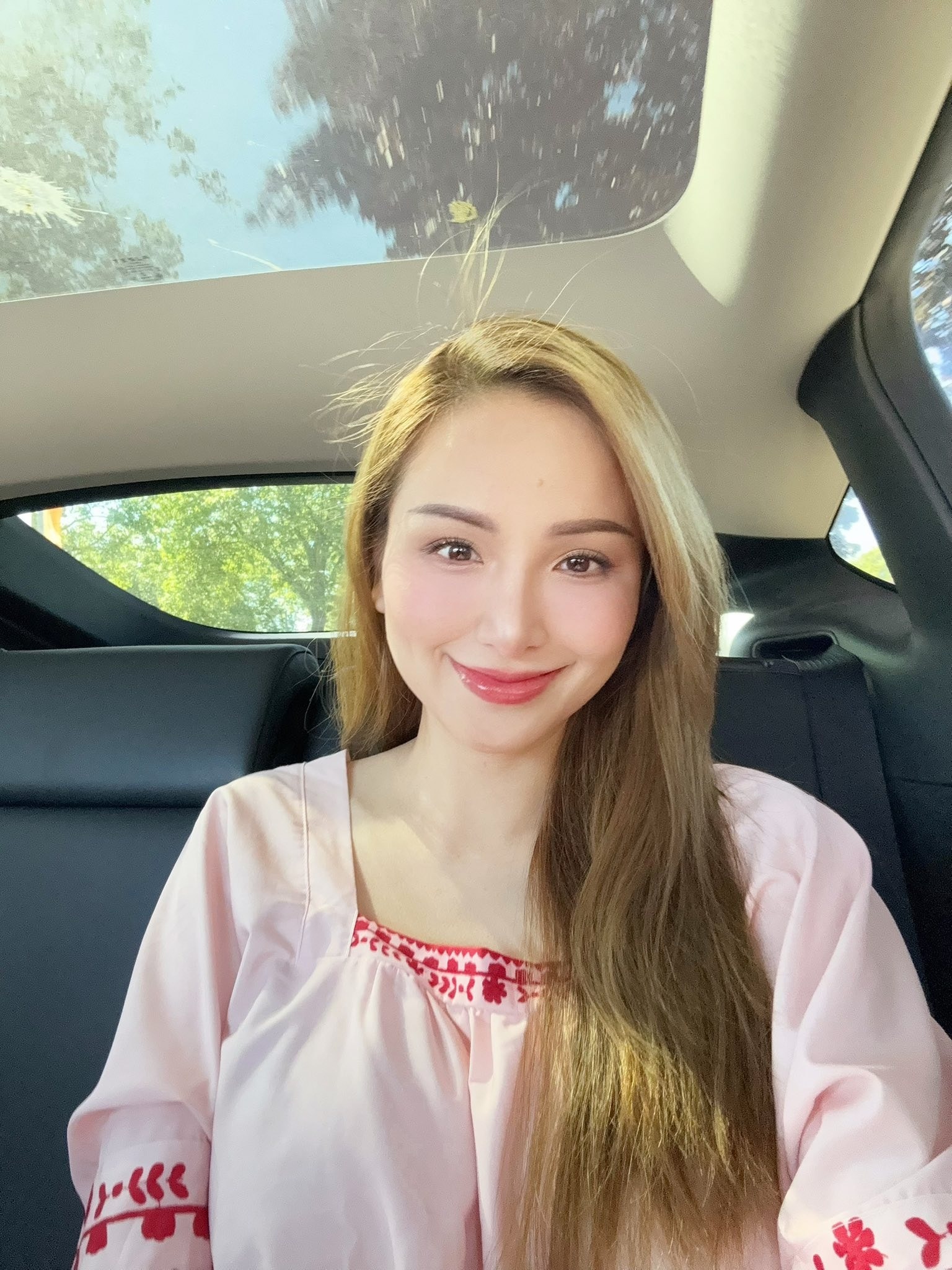 Diễm Hương nhập viện ảnh 1 Diem Huong nhap vien anh 1