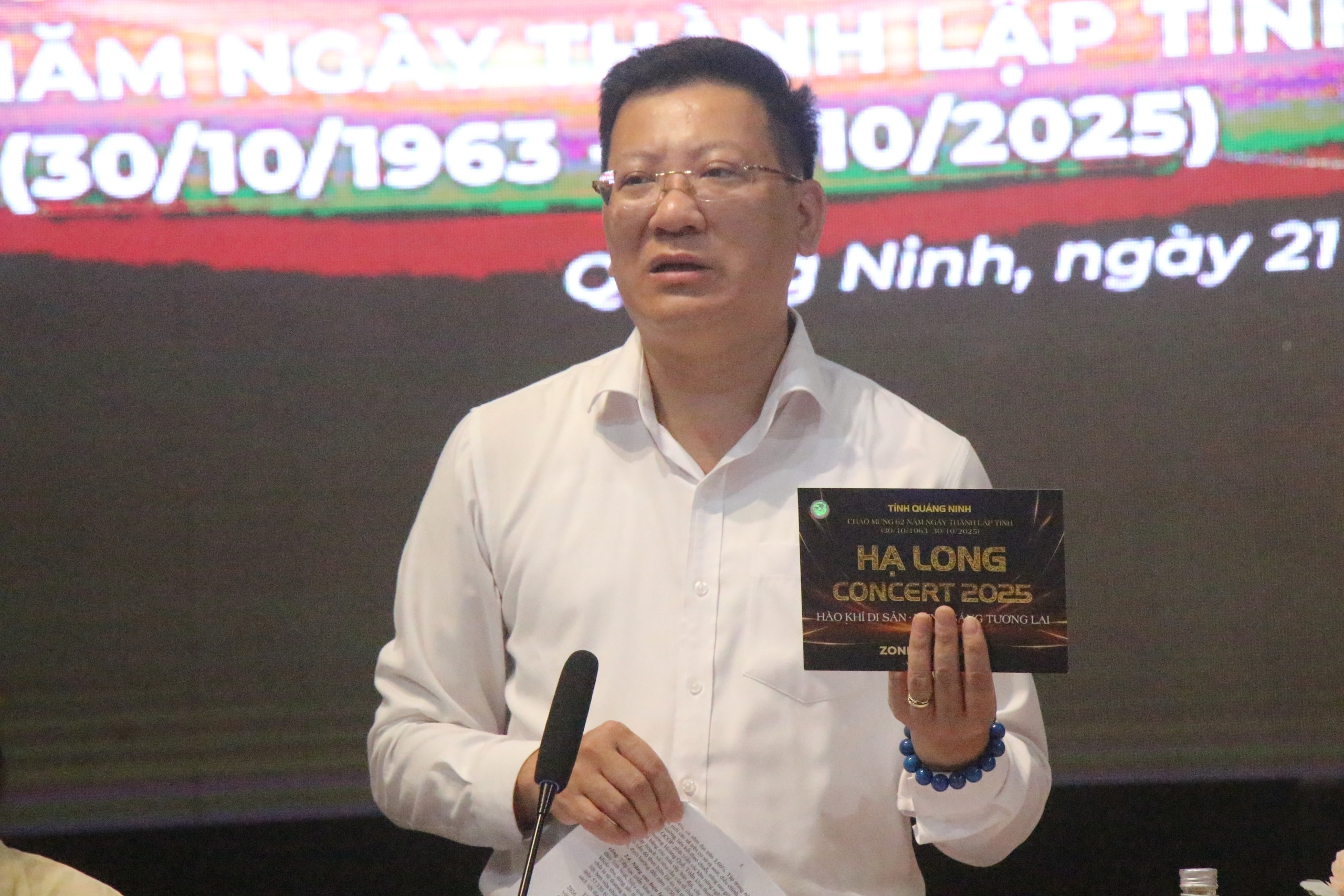 Concert Hạ Long 2025 lớn nhất từ trước đến nay có gì đặc biệt?- Ảnh 3. Concert Hạ Long 2025 lớn nhất từ trước đến nay có gì đặc biệt?- Ảnh 3.