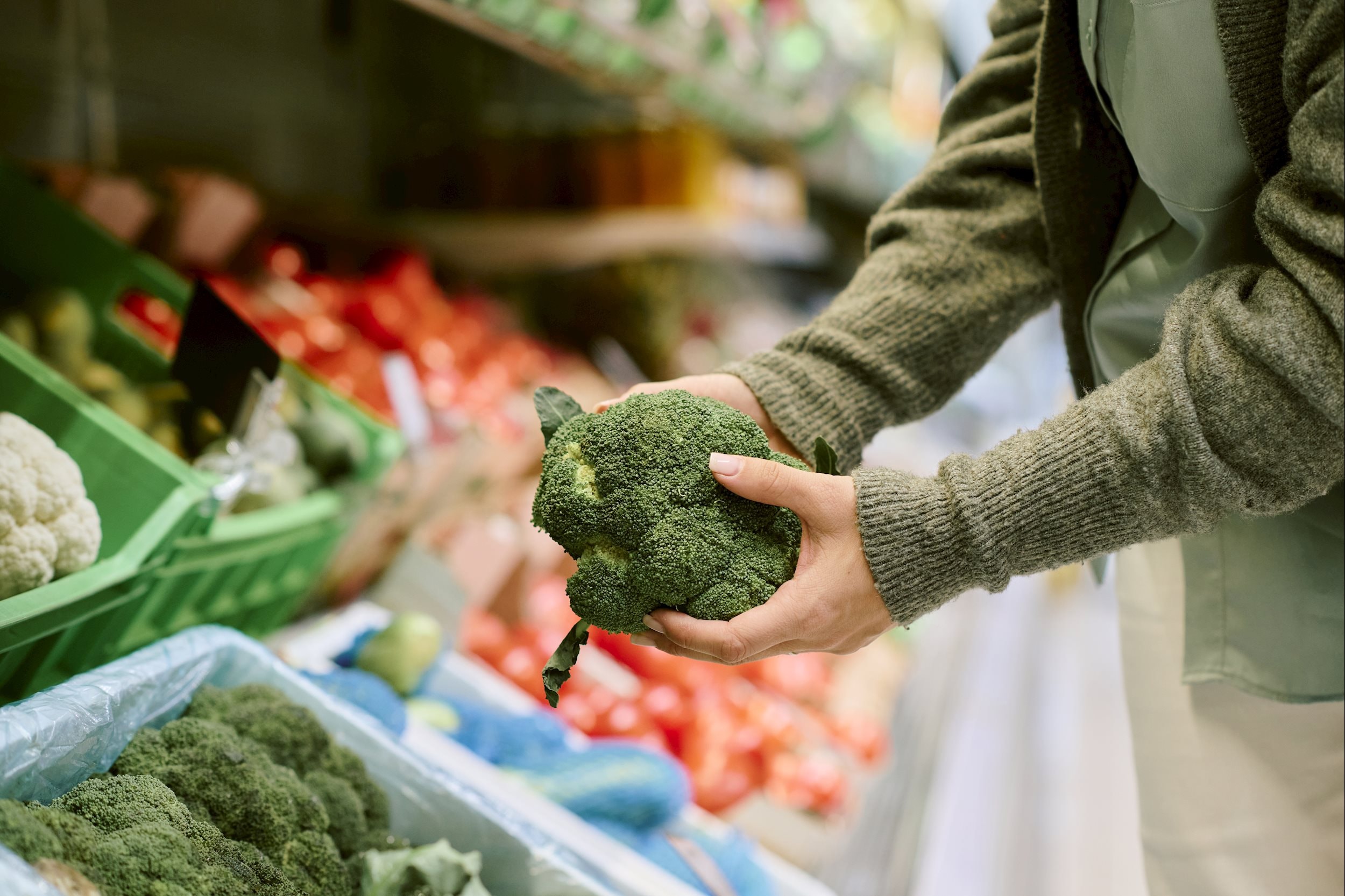 Loại rau bán đầy chợ được mệnh danh 'siêu thực phẩm' chống ung thư 