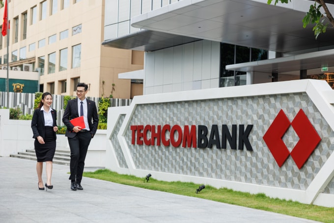 Techcombank ghi nhận nhiều chỉ số tăng trưởng tích cực trong 9 tháng. Ảnh: Techcombank