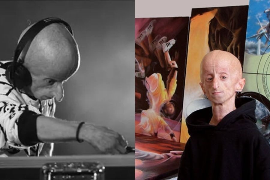 Leon Botha hoạt động với vai trò là một họa sĩ và một DJ