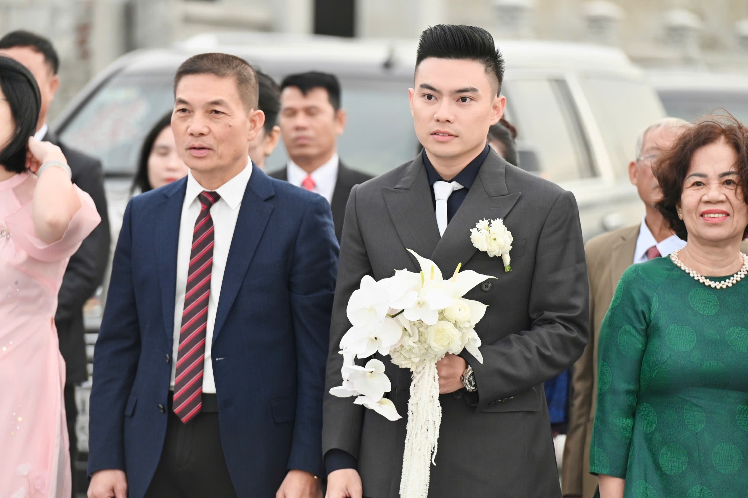 Đỗ Thị Hà cưới ảnh 4 Do Thi Ha cuoi anh 4