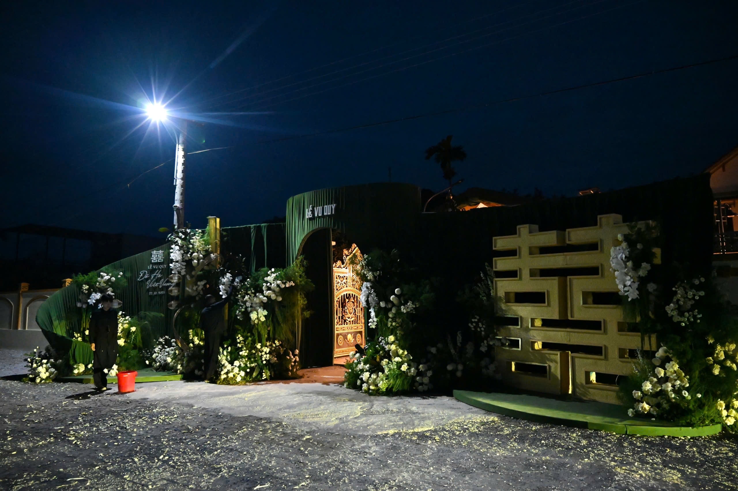 Do Thi Ha cuoi anh 1