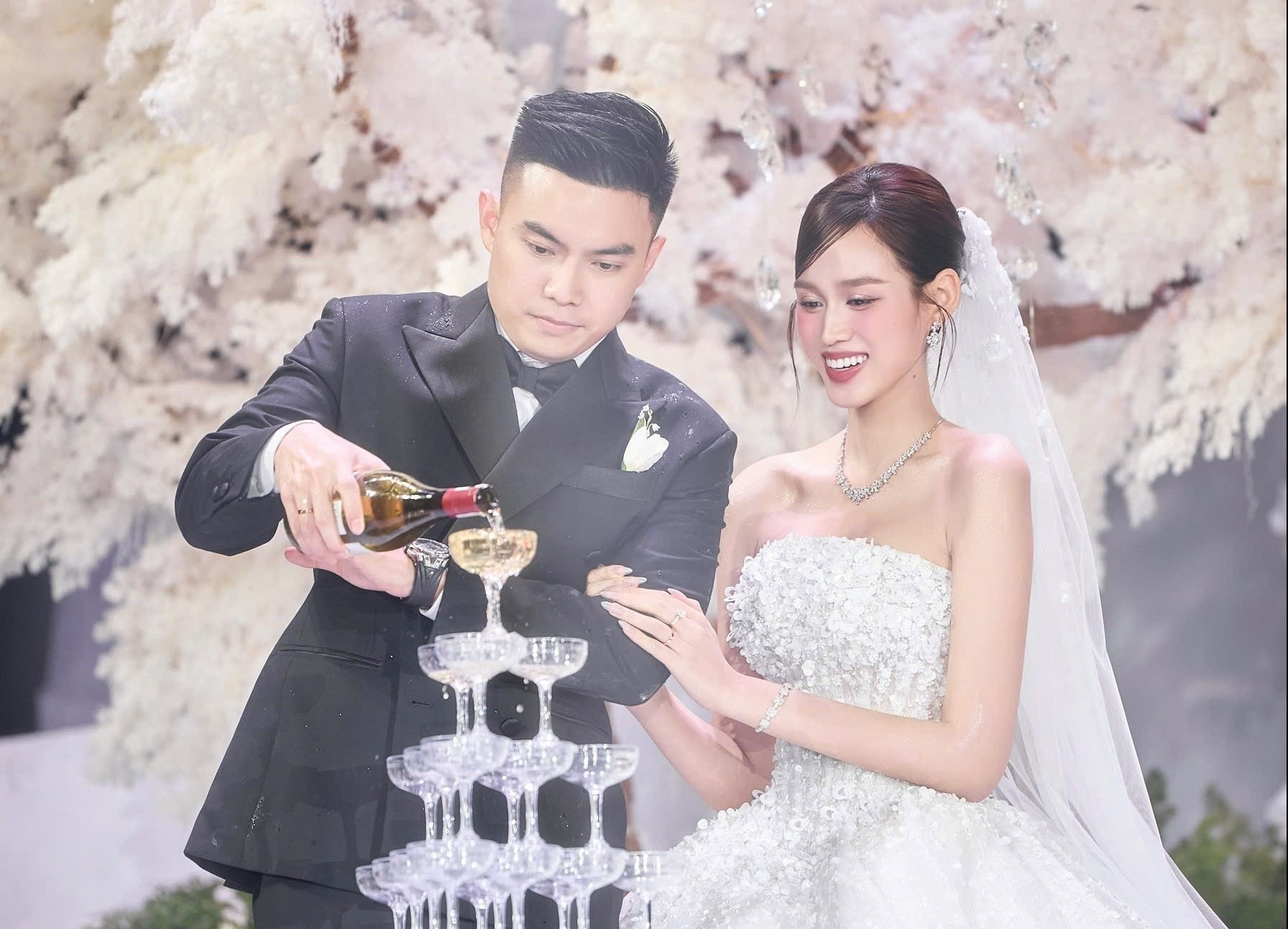 Đỗ Thị Hà cưới ảnh 12 Do Thi Ha cuoi anh 12