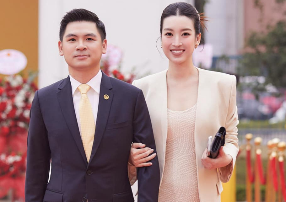 Hoa hậu Đỗ Mỹ Linh và doanh nhân Đỗ Mỹ Linh.