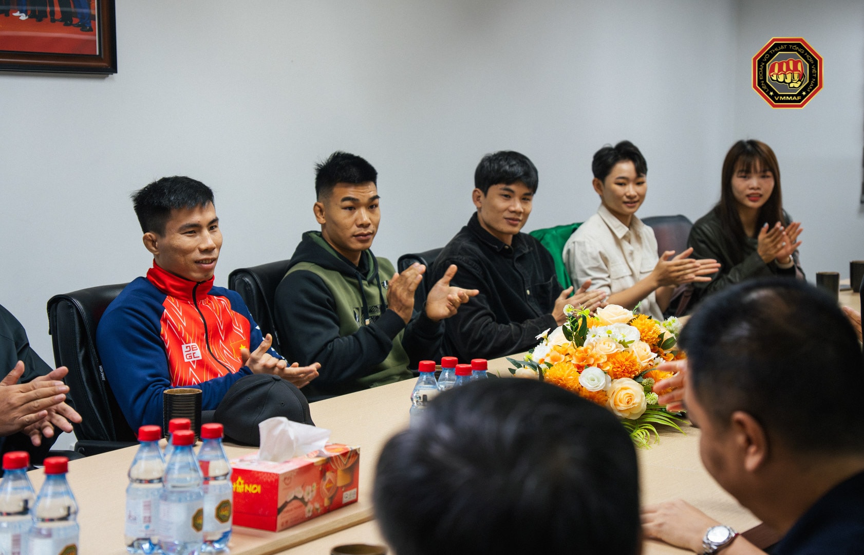 Đội tuyển MMA Việt Nam nhận chỉ tiêu giành ít nhất 1 huy chương vàng.