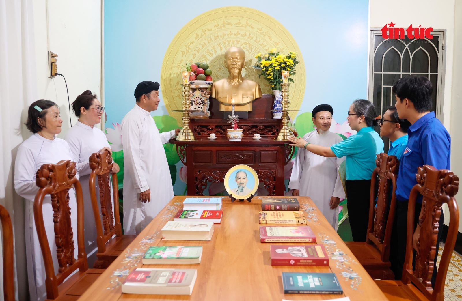 Chú thích ảnh