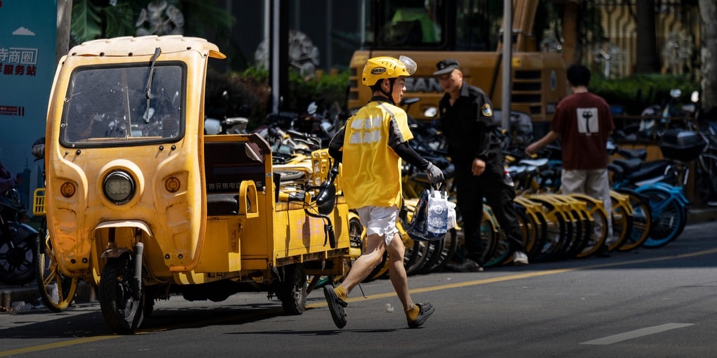 Nhiều ứng dụng giao hàng bãi bỏ chính sách phạt tiền tài xế chậm trễ - 1 Nhiều ứng dụng giao hàng bãi bỏ chính sách phạt tiền tài xế chậm trễ - 1
